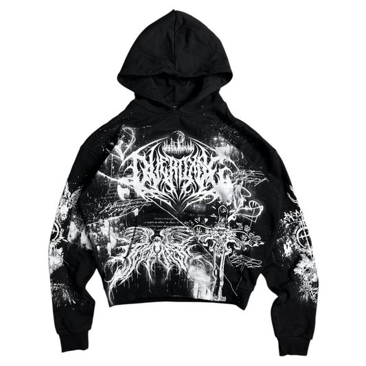 1of1 OVERDXSE HOODIE size M