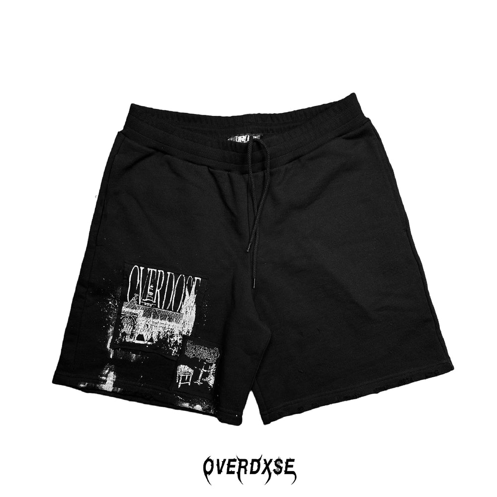 1of1 OVERDXSE SHORTS size M