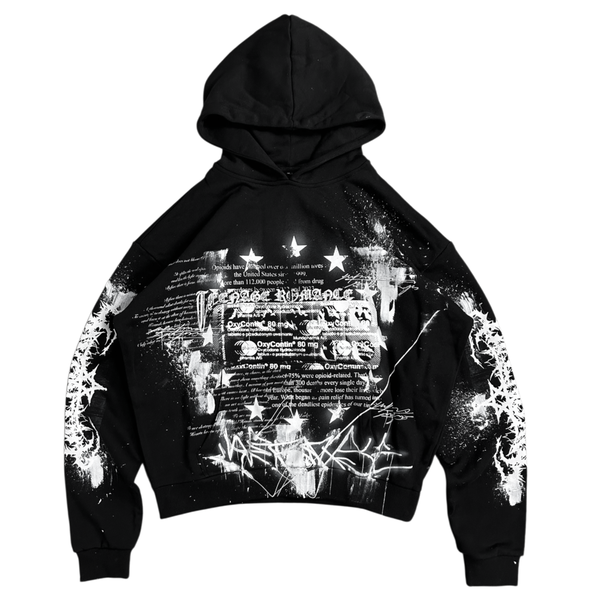 1of1 OVERDXSE HOODIE size XL