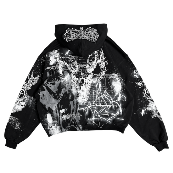 1of1 OVERDXSE ZIPPER size L – OVERDXSE CLOTHING