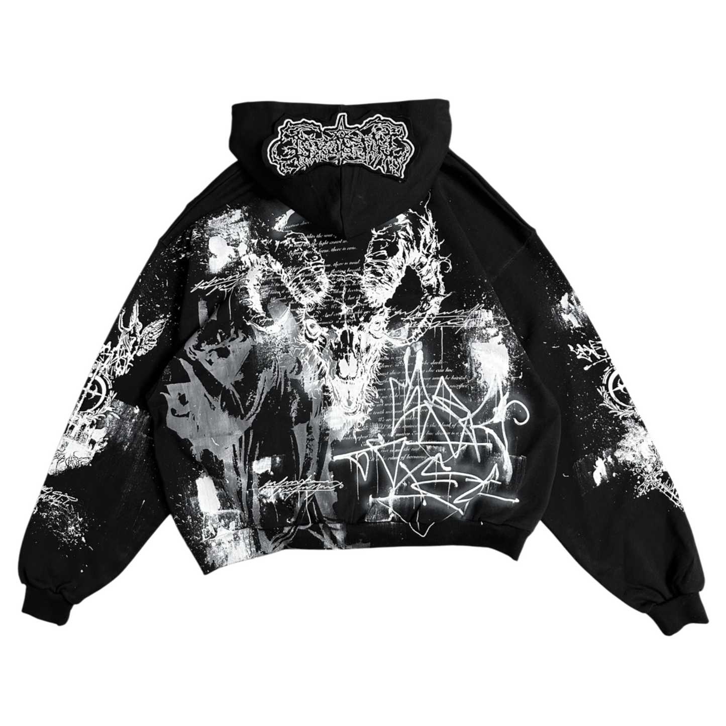 1of1 OVERDXSE ZIPPER size L