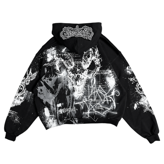 1of1 OVERDXSE ZIPPER size L