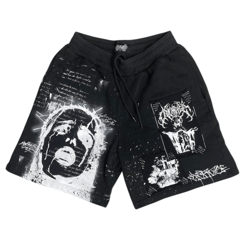 1of1 OVERDXSE SHORTS Size M