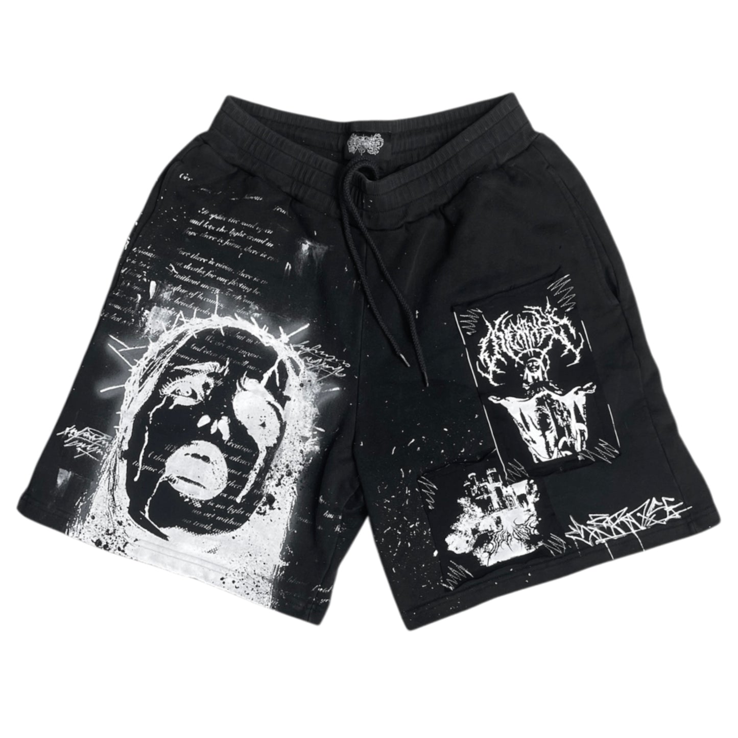 1of1 OVERDXSE SHORTS Size M