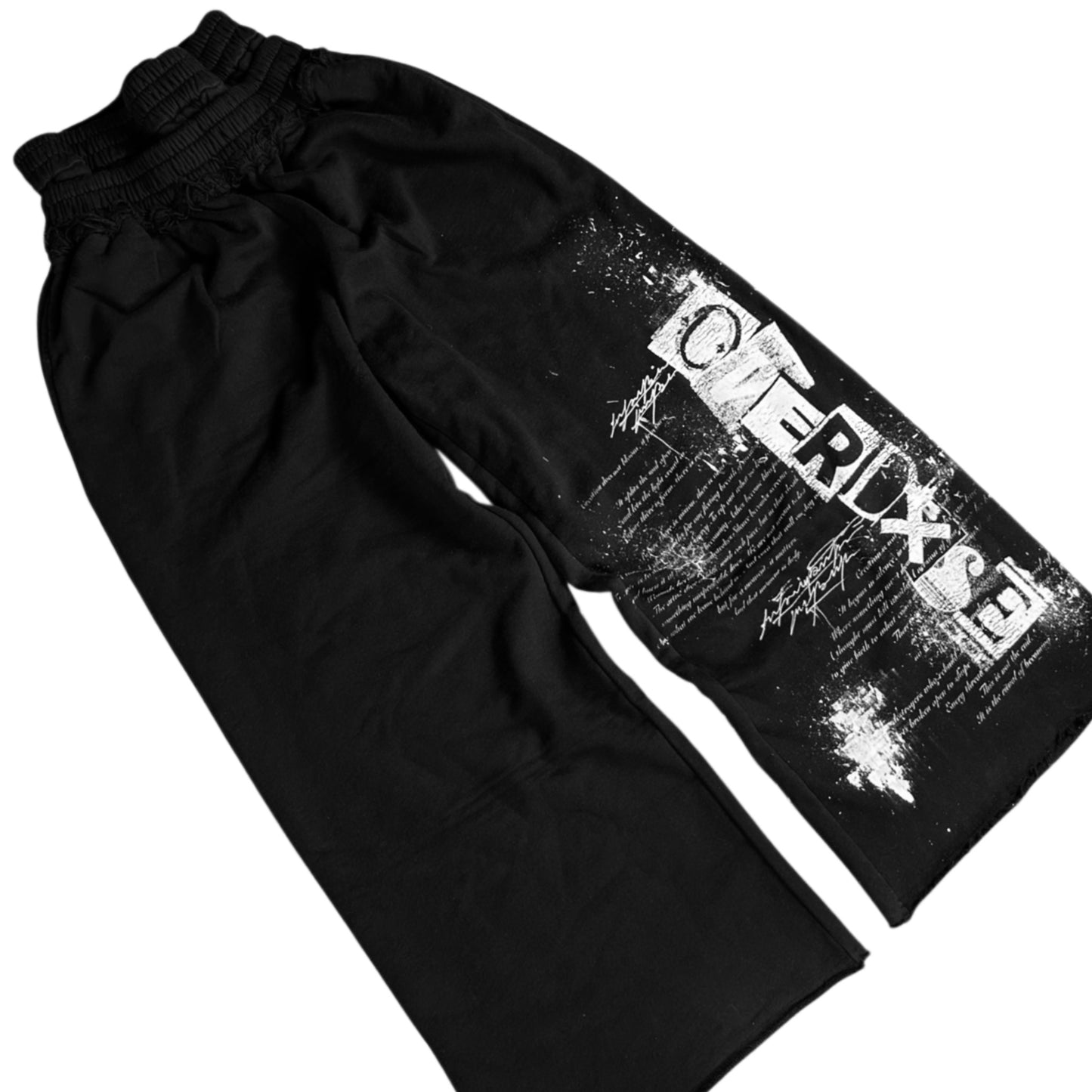 1of1 Double waist OVERDXSE SWEATPANTS size S