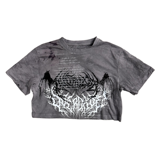 1of1 cropped OVERDXSE SHIRTS size S