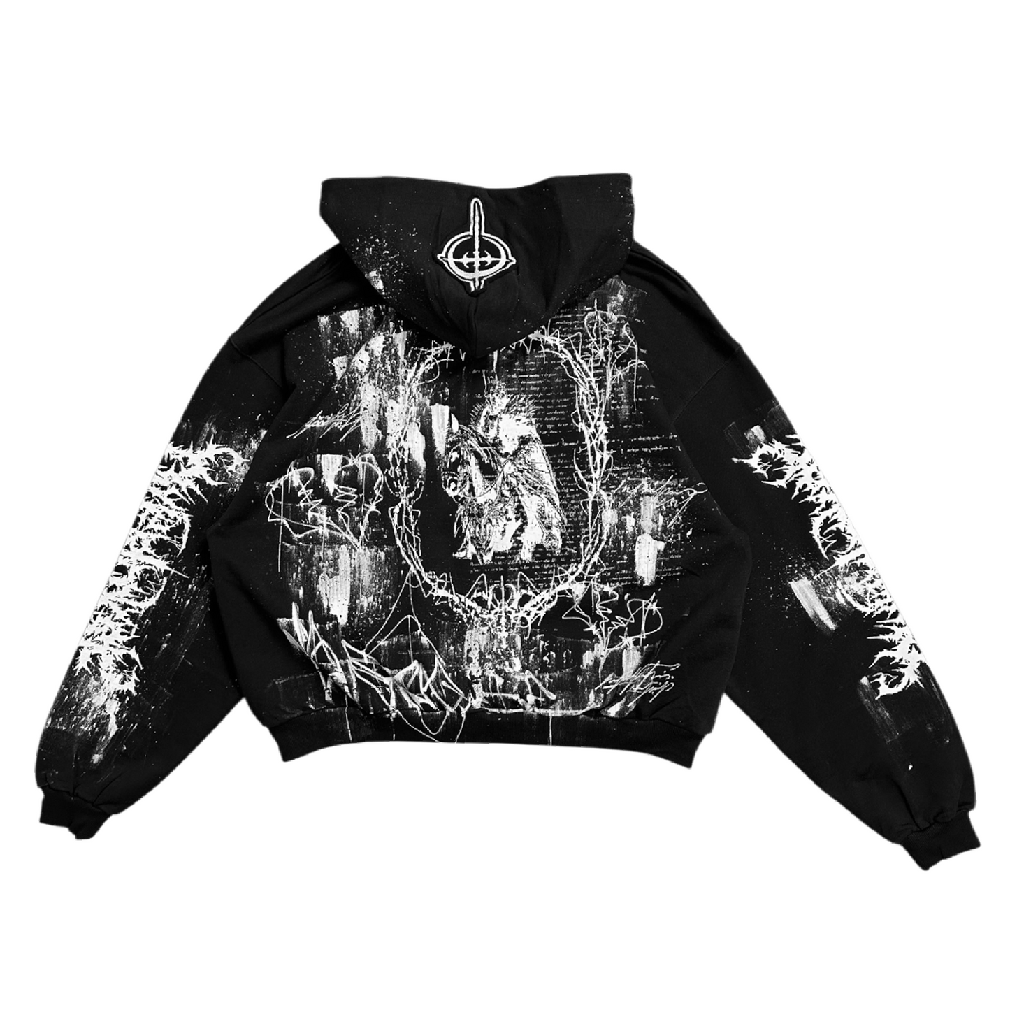 1of1 OVERDXSE ZIPPER size L