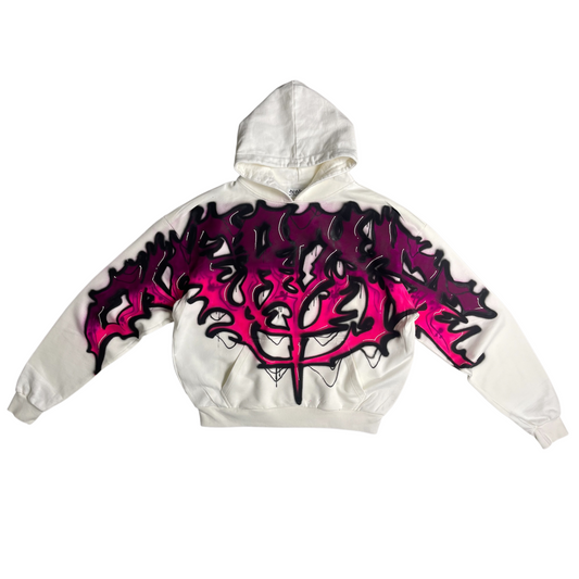 1of1 OVERDXSE AIRBRUSH HOODIE size XL