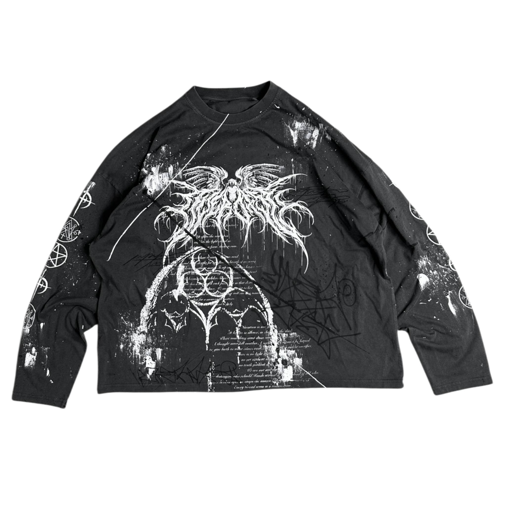 1of1 OVERDXSE LONGSLEEVE size XXL