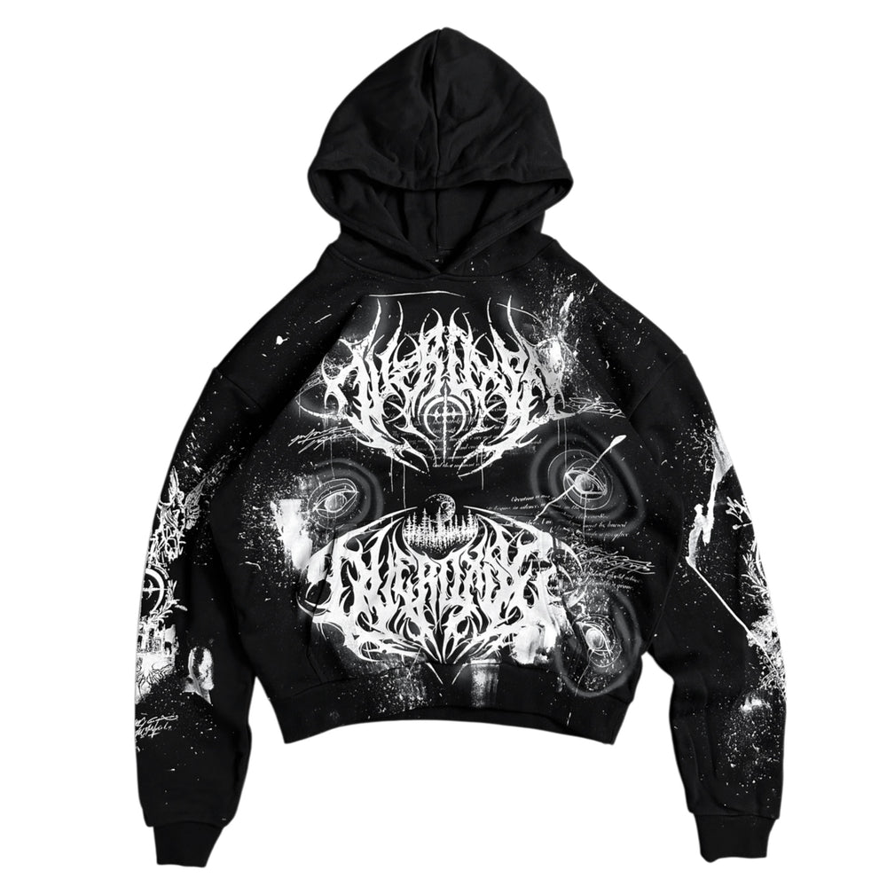 1of1 OVERDXSE HOODIE size M