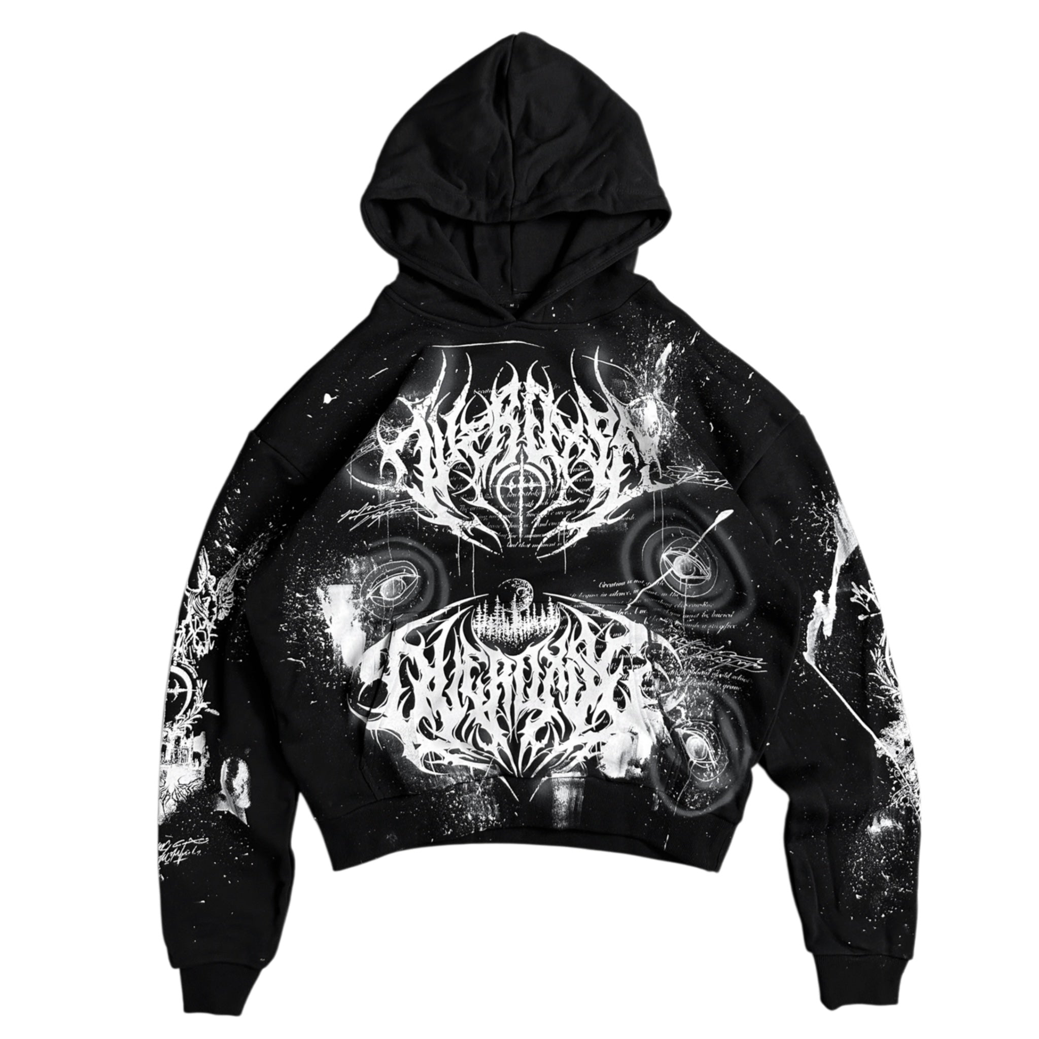 1of1 OVERDXSE HOODIE size M