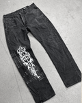 1of1 OVERDXSE / LEVIS DENIM size