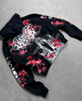 1of1 BLOODY OVERDXSE HOODIE size L
