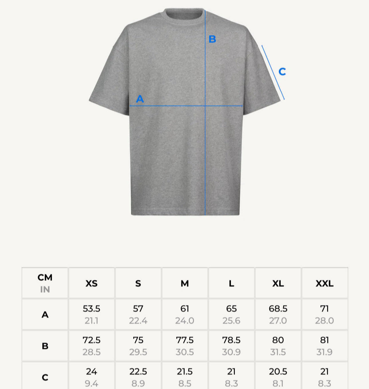 1of1 OVERDXSE AIRBRUSH size XS