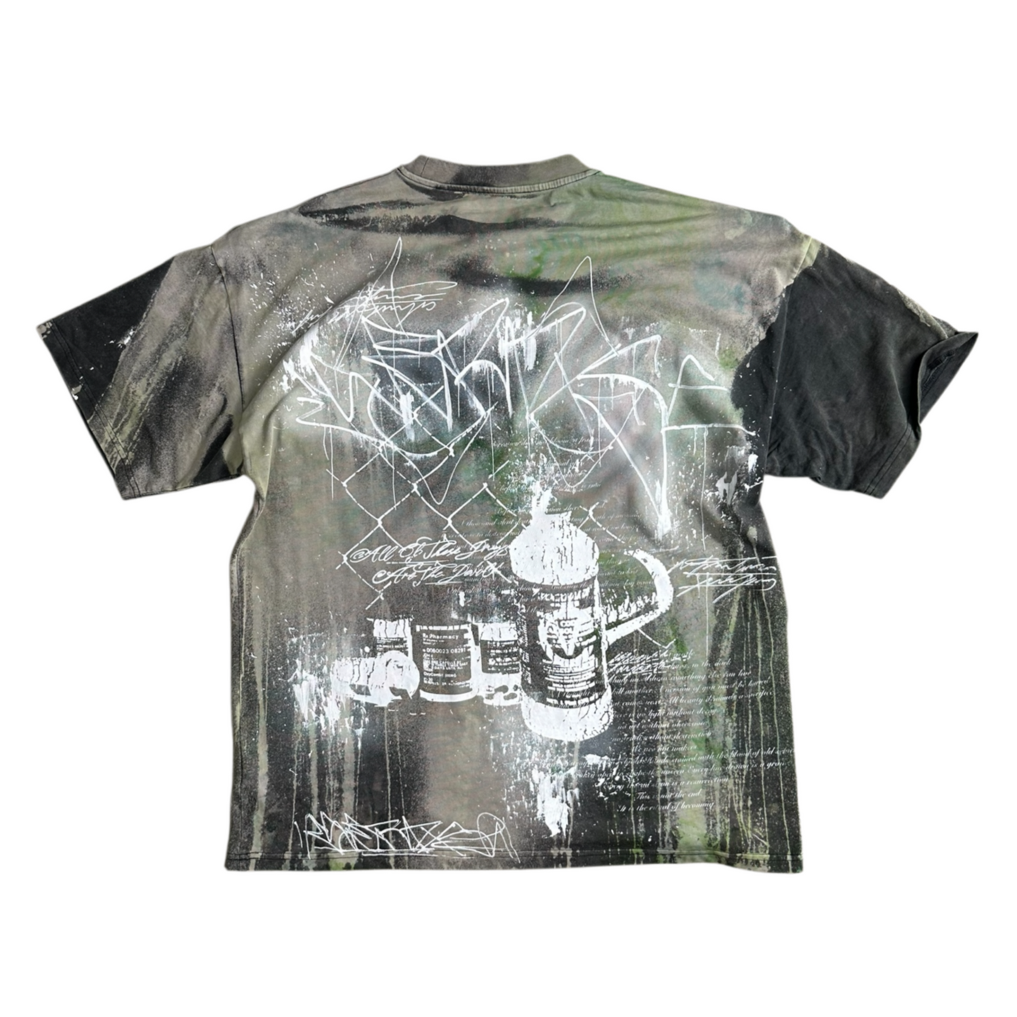 1of1 OVERDXSE SHIRT Size M