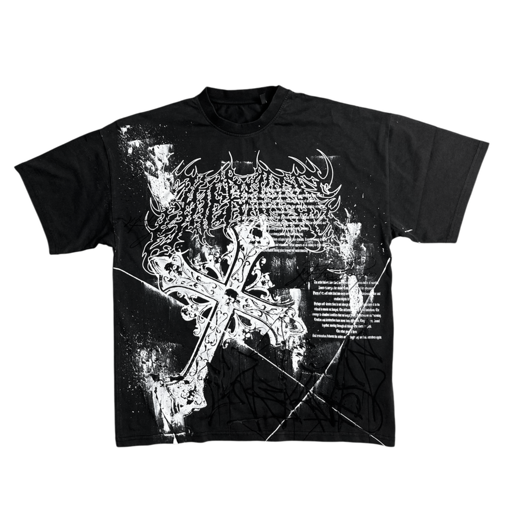 1of1 stone washed OVERDXSE SHIRT Size M