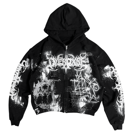 1of1 OVERDXSE ZIPPER size M