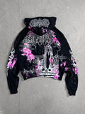 1of1 OVERDXSE MAGNOLIA HOODIE size M
