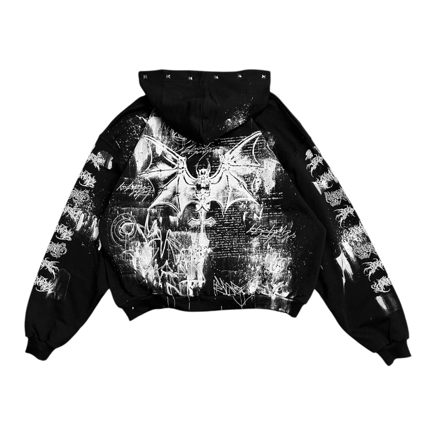 1of1 OVERDXSE ZIPPER size L