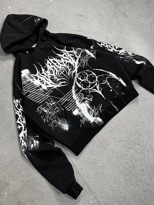 1of1 OVERDXSE HOODIE size XL