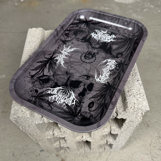 Limited OVERDXSE ROLLING TRAY v.2