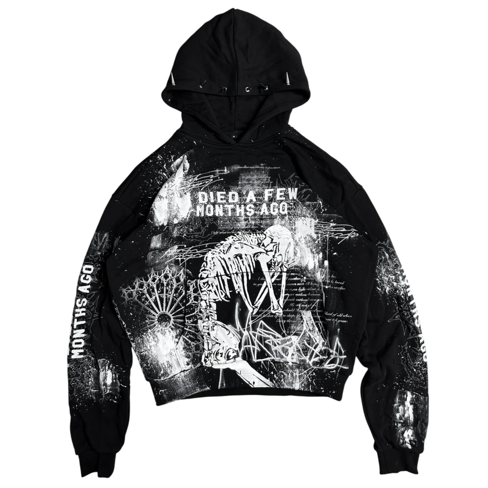 1of1 OVERDXSE HOODIE size M