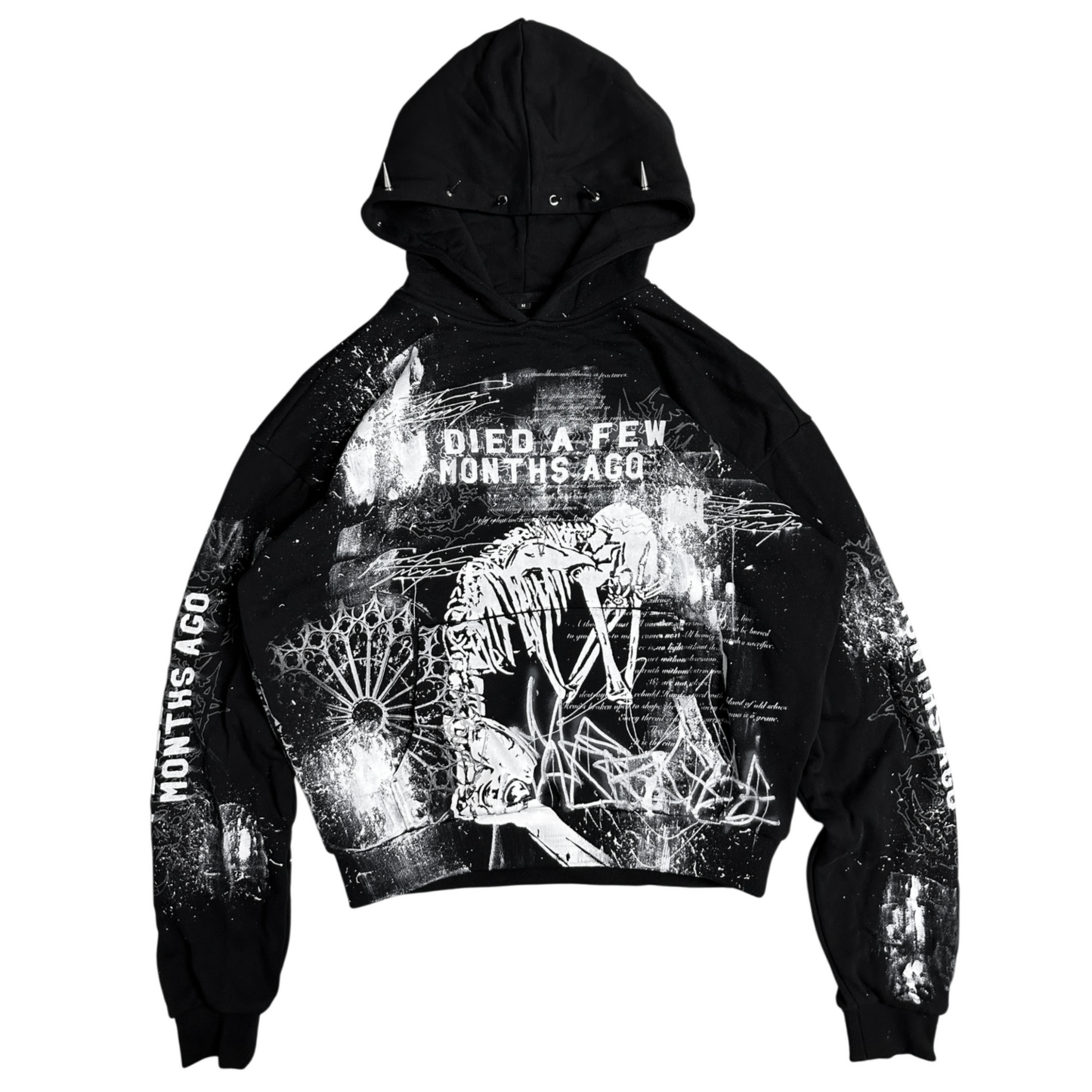 1of1 OVERDXSE HOODIE size M