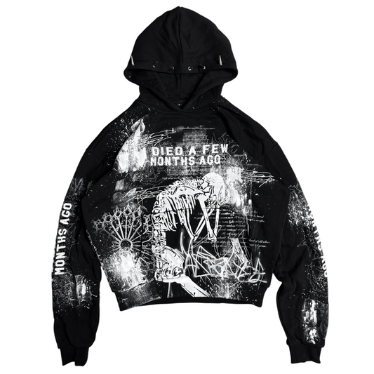 1of1 OVERDXSE HOODIE size M