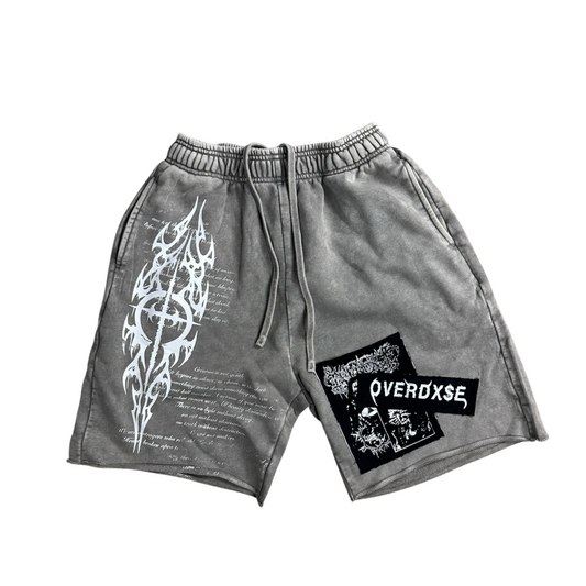 1of1 OVERDXSE SHORTS Size M