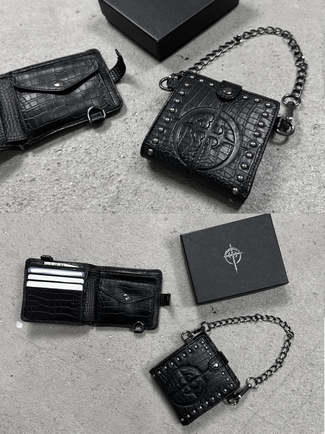 Limited OVERDXSE „SIEGEL“ WALLET