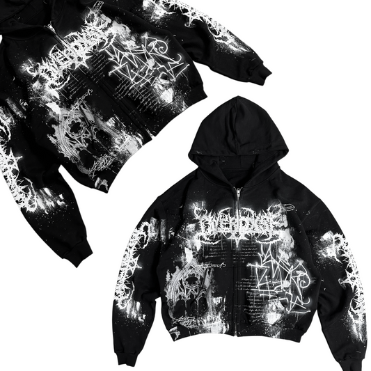 1of1 OVERDXSE ZIPPER size M