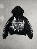 1of1 spiked OVERDXSE ZIPPER size S