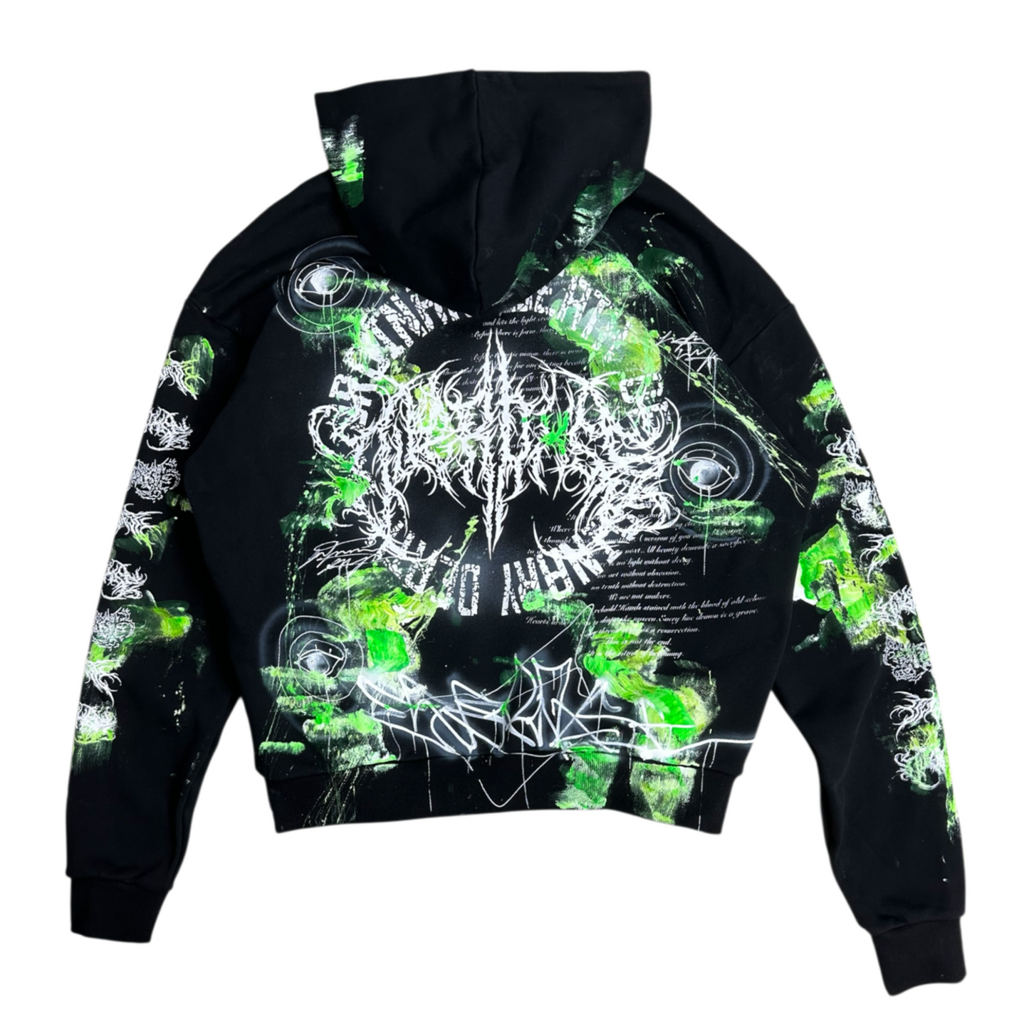 1of1 OVERDXSE EDEN HOODIE size L