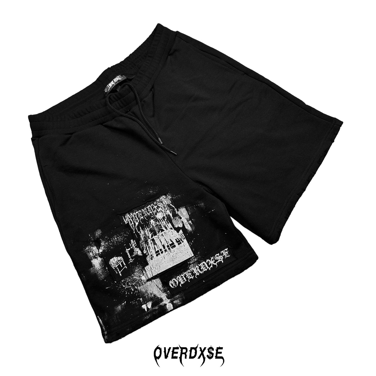 1of1 OVERDXSE SHORTS size L