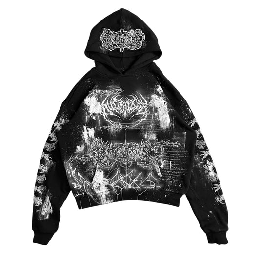 1of1 OVERDXSE HOODIE size XL