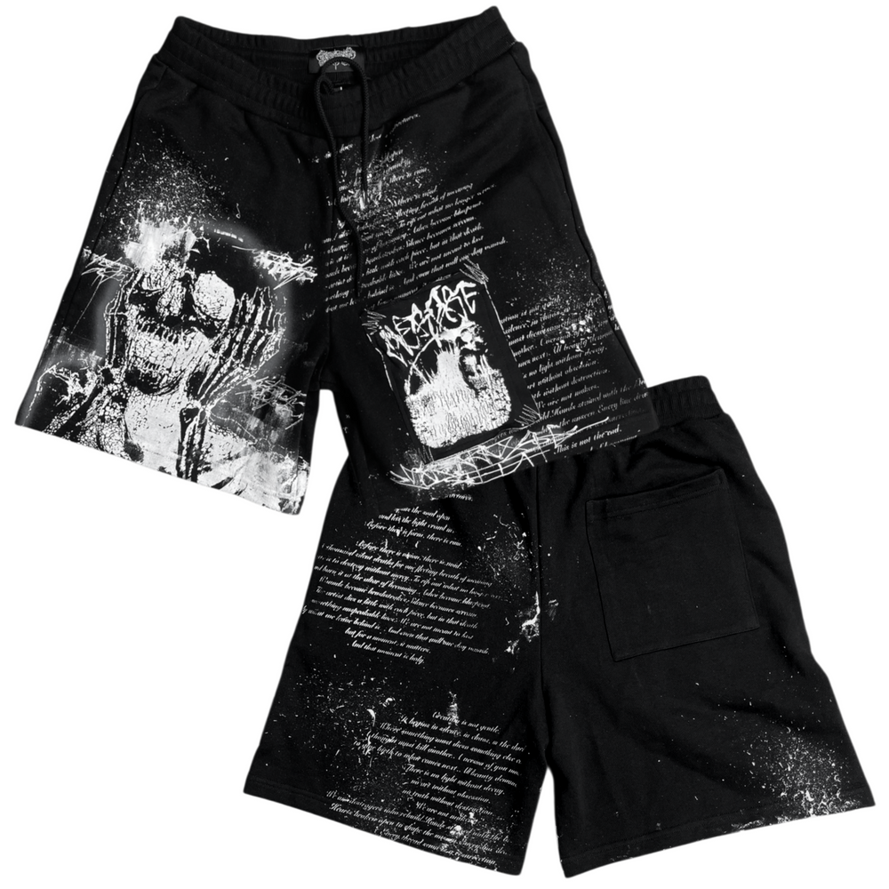 1of1 OVERDXSE SHORTS Size M