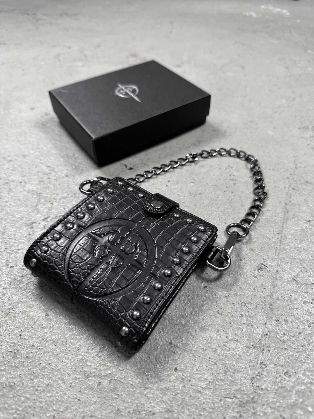 Limited OVERDXSE „SIEGEL“ WALLET