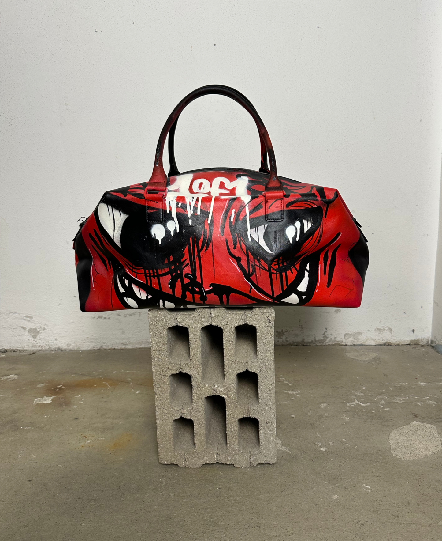1of1 „FACE YOUR FEAR“ BAG