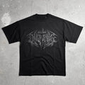 limited OVERDXSE BLACKOUT LOGO SHIRT all sizes