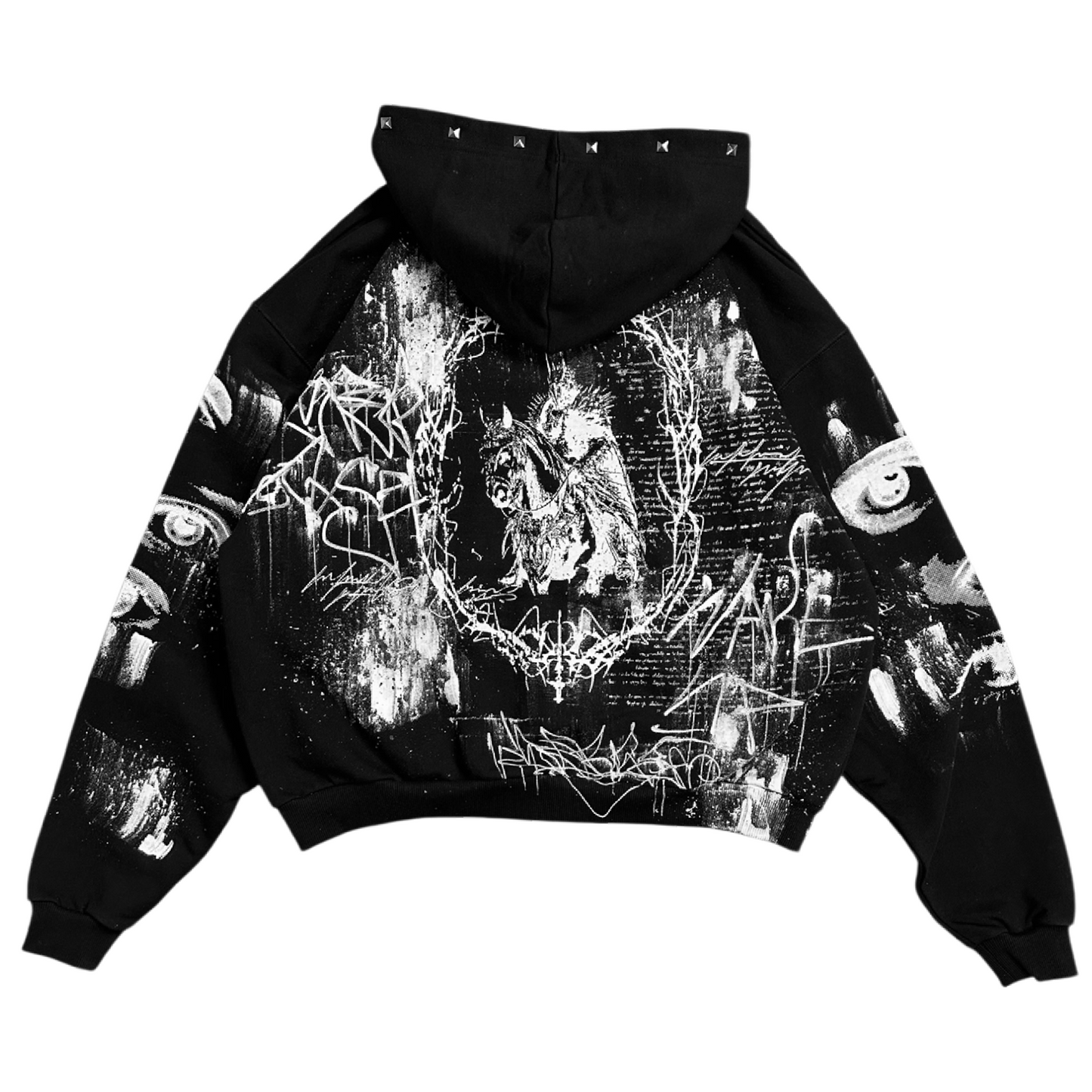 1of1 OVERDXSE ZIPPER size M