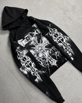 1of1 OVERDXSE HOODIE size L