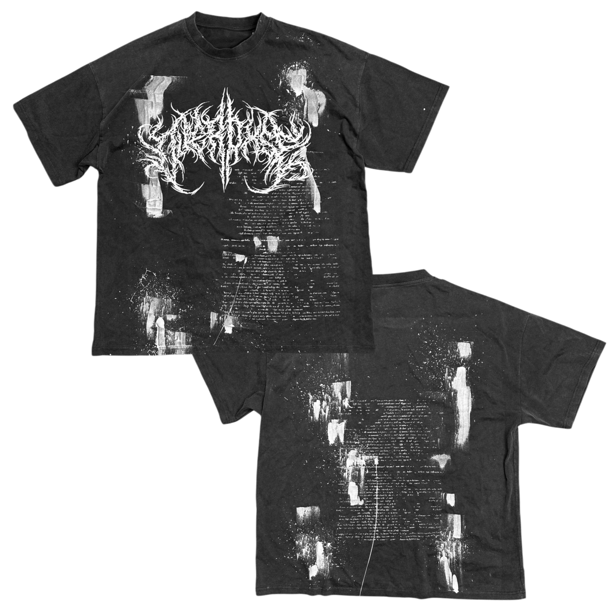 1of1 OVERDXSE TEE Size XL