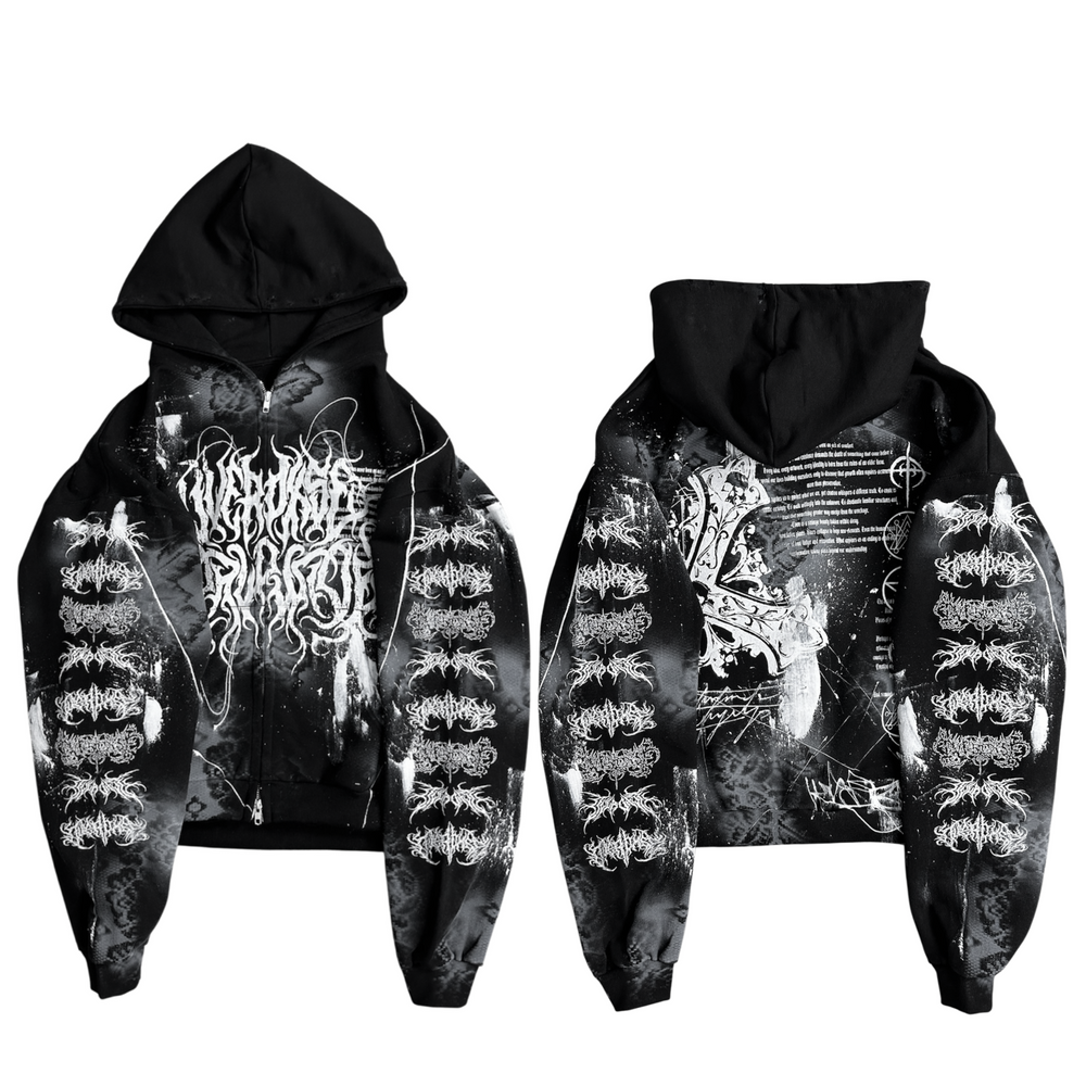 1of1 OVERDXSE ZIPPER size L
