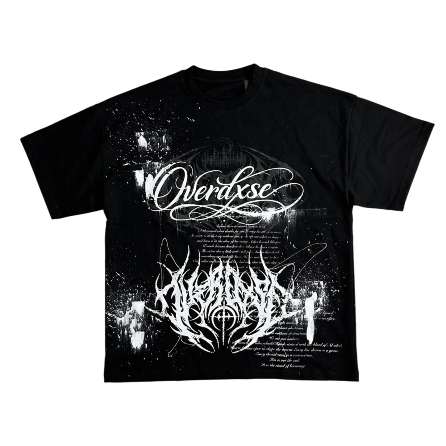 1of1 OVERDXSE SHIRT Size M