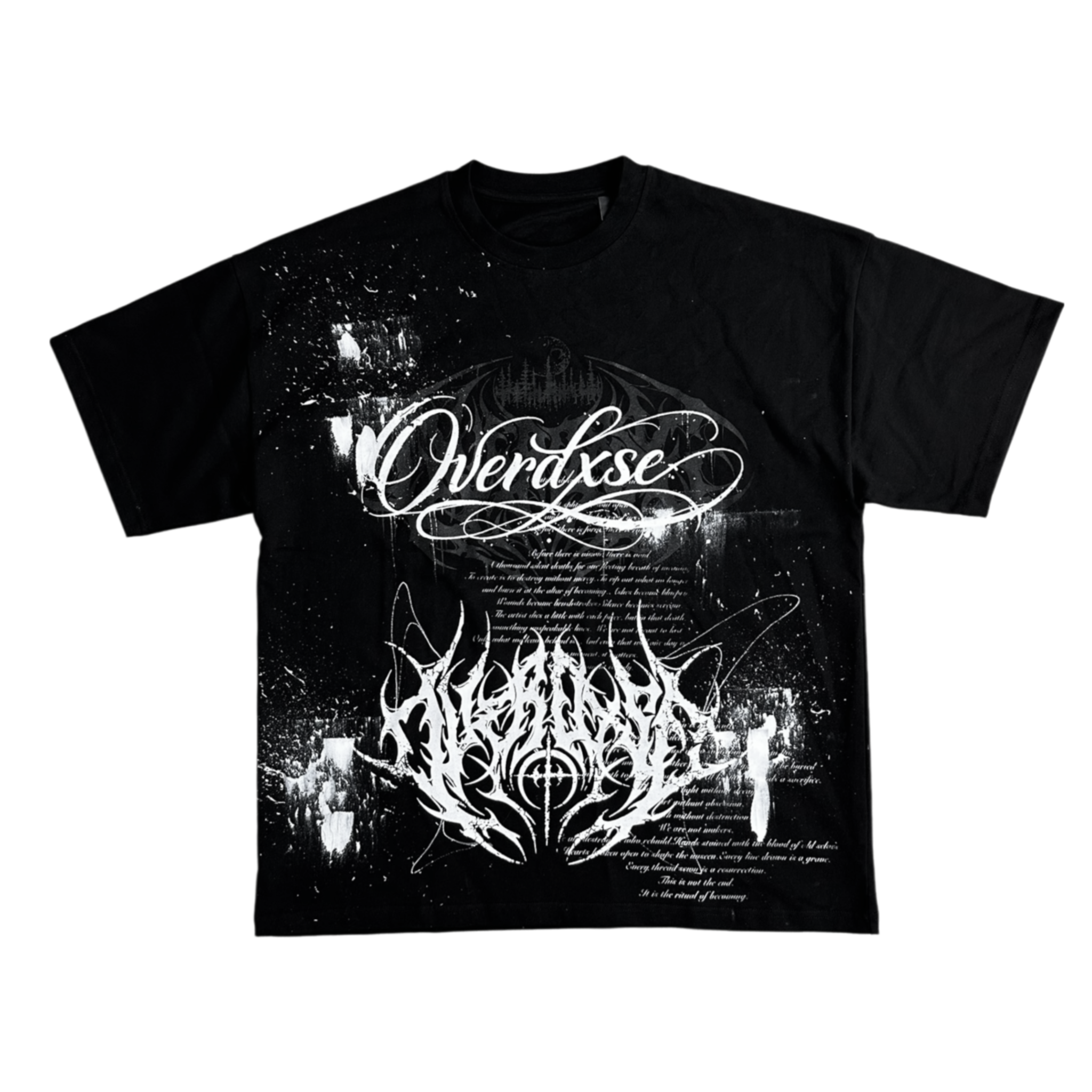 1of1 OVERDXSE SHIRT Size M