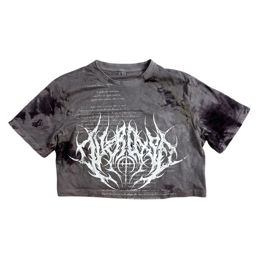 1of1 cropped OVERDXSE SHIRT size M