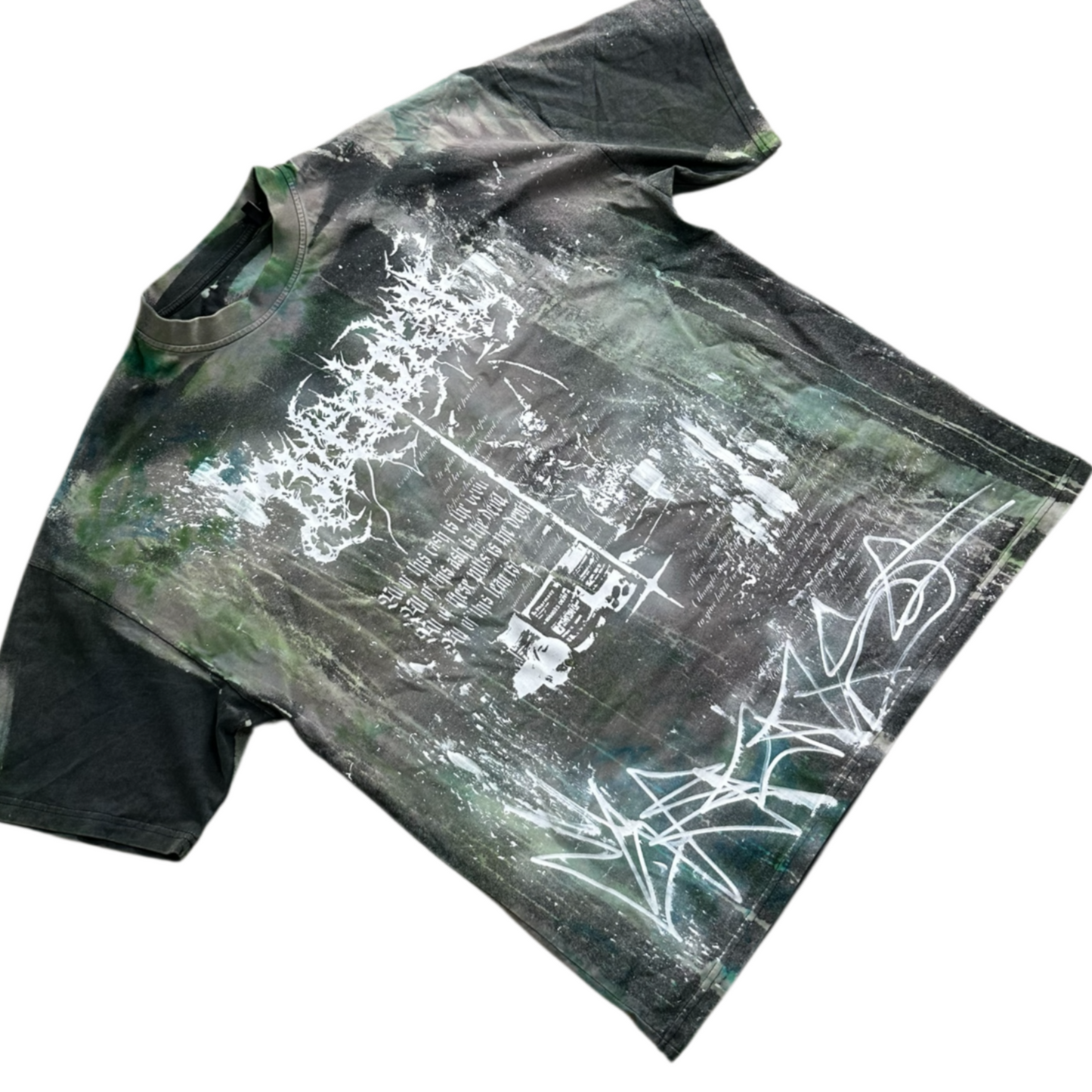 1of1 OVERDXSE SHIRT size M