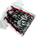 1of1 OVERDXSE AIRBRUSH SHIRT Size XL