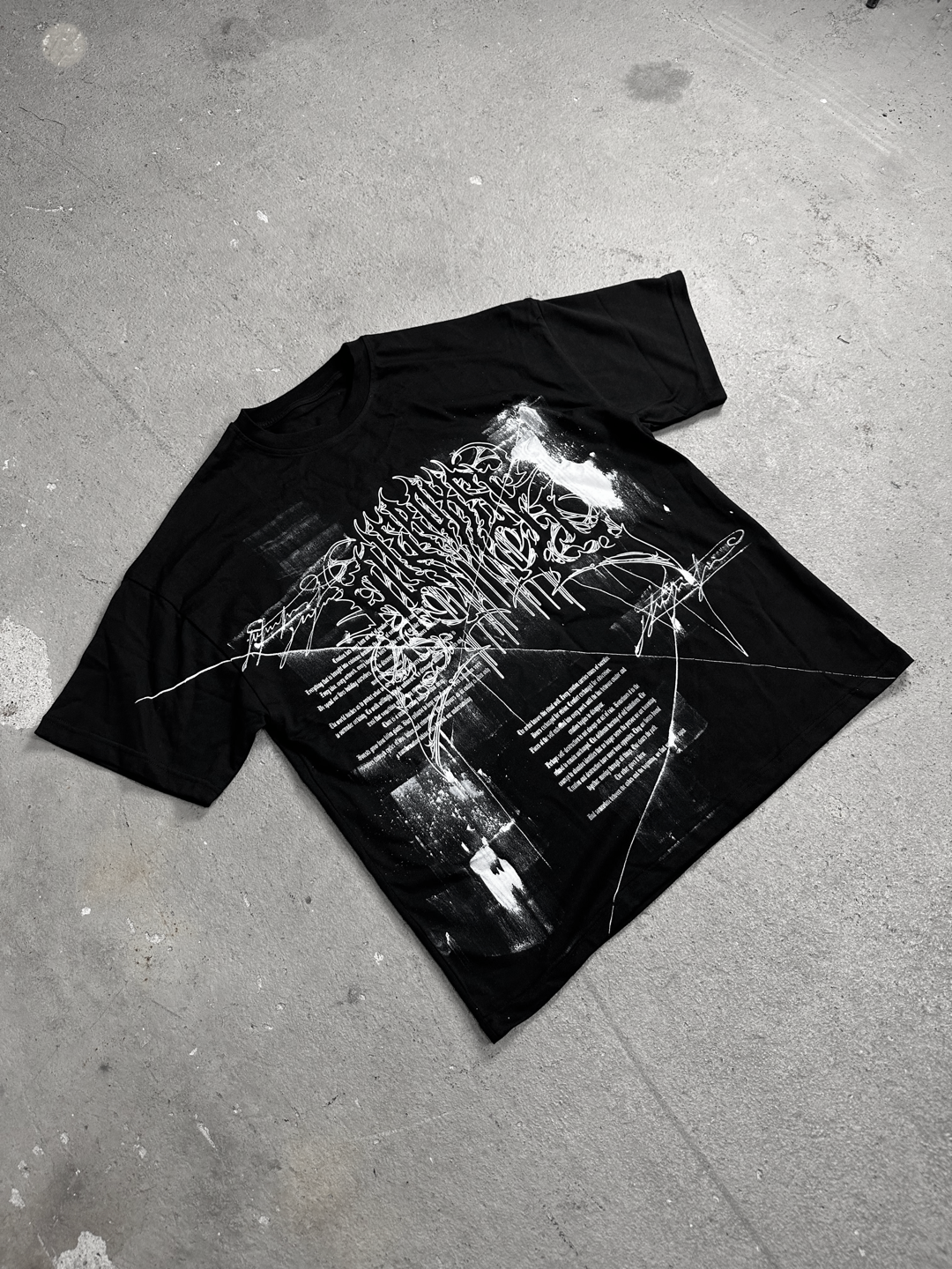 1of1 OVERDXSE SHIRT Size M