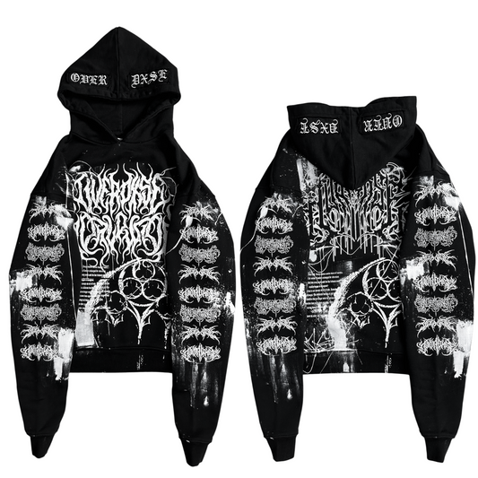 1of1 OVERDXSE HOODIE size L